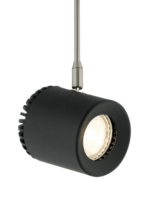 Tech Lighting - 700MPBRK8303503B - Head - Burk - Black