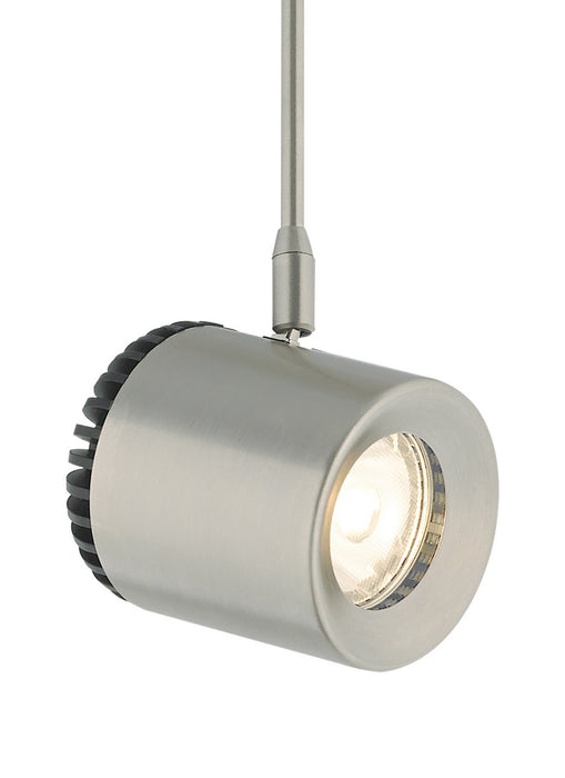 Tech Lighting - 700MPBRK8303503S - Head - Burk - Satin Nickel