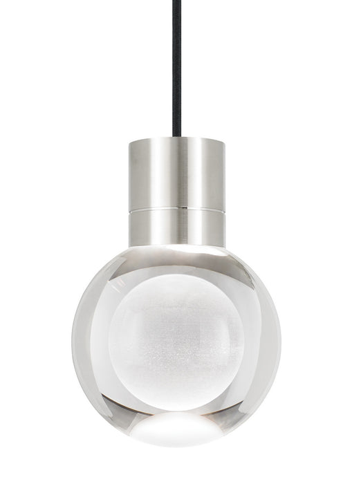 Tech Lighting - 700TDMINAP1CBS-LED930 - LED Pendant - Mina - Satin Nickel