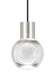 Tech Lighting - 700TDMINAP1CBS-LEDWD - LED Pendant - Mina - Satin Nickel