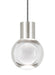 Tech Lighting - 700TDMINAP1CIS-LEDWD - LED Pendant - Mina - Satin Nickel