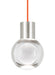Tech Lighting - 700TDMINAP1COS-LED922 - LED Pendant - Mina - Satin Nickel