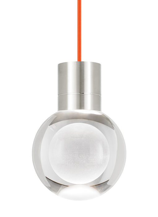 Tech Lighting - 700TDMINAP1COS-LEDWD - LED Pendant - Mina - Satin Nickel