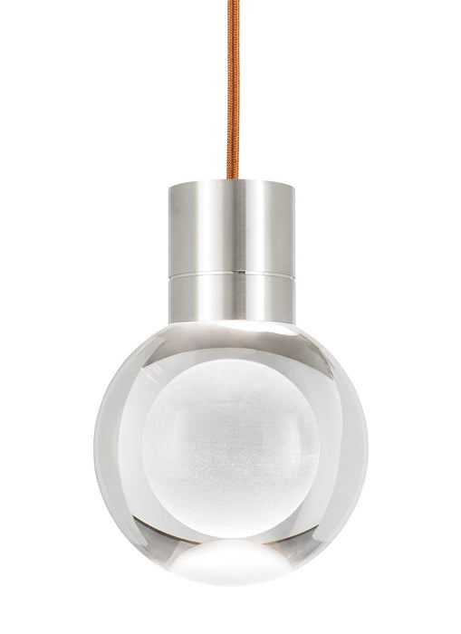 Tech Lighting - 700TDMINAP1CPS-LED922 - LED Pendant - Mina - Satin Nickel