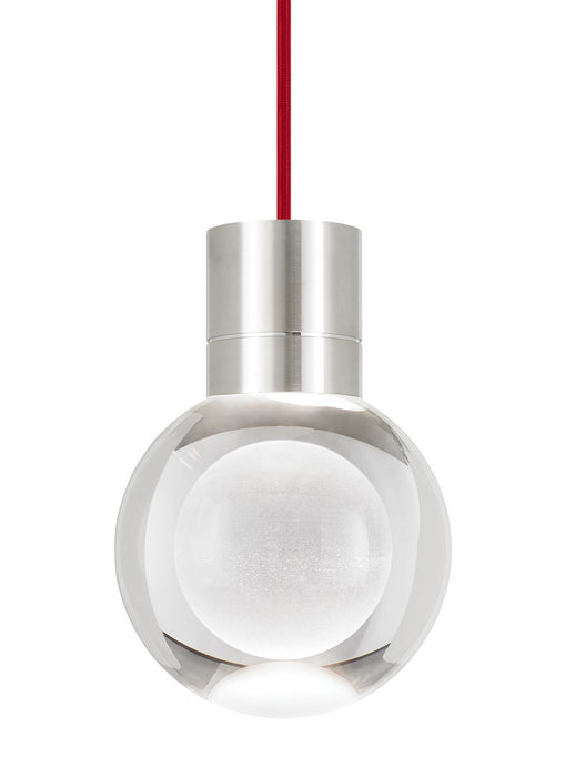 Tech Lighting - 700TDMINAP1CRS-LED922 - LED Pendant - Mina - Satin Nickel