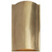 Visual Comfort - KW 2704AB-FG - LED Wall Sconce - Avant - Antique-Burnished Brass