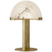 Visual Comfort - KW 3109AB-ALB - LED Desk Lamp - Melange - Antique-Burnished Brass