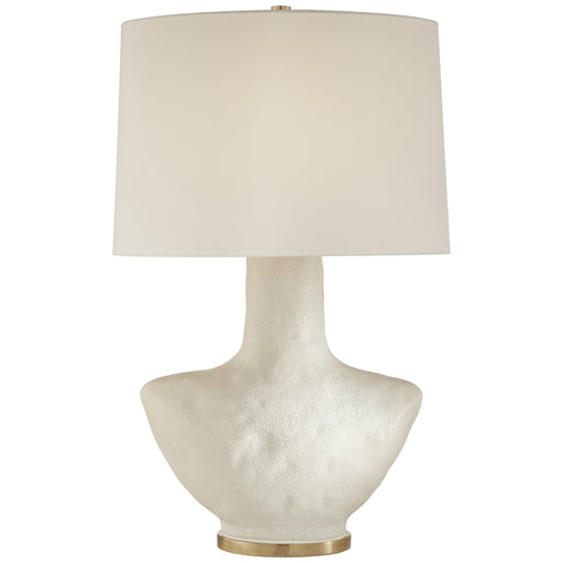 Visual Comfort - KW 3612PRW-L - One Light Table Lamp - Armato - Porous White