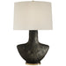 Visual Comfort - KW 3612SBM-L - One Light Table Lamp - Armato - Stained Black Metallic