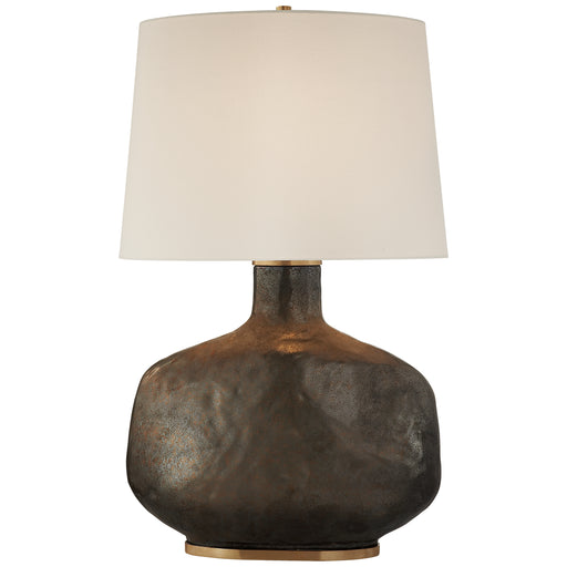 Visual Comfort - KW 3614CBZ-L - One Light Table Lamp - Beton - Crystal Bronze