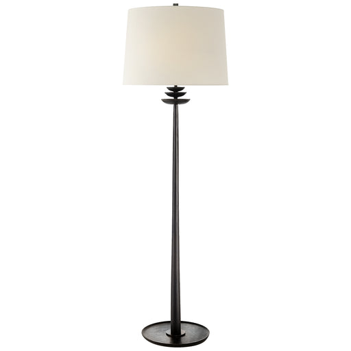 Visual Comfort - ARN 1301AI-L - Two Light Floor Lamp - Beaumont - Aged Iron