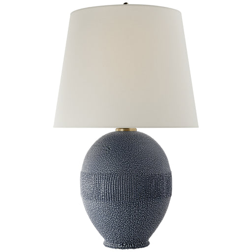Visual Comfort - ARN 3655BLB-L - One Light Table Lamp - Toulon - Beaded Blue