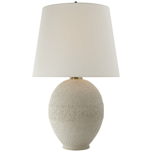 Visual Comfort - ARN 3655VI-L - One Light Table Lamp - Toulon - Volcanic Ivory