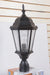 Craftmade - Z2915-OBG - One Light Post Mount - Chadwick - Oiled Bronze Gilded