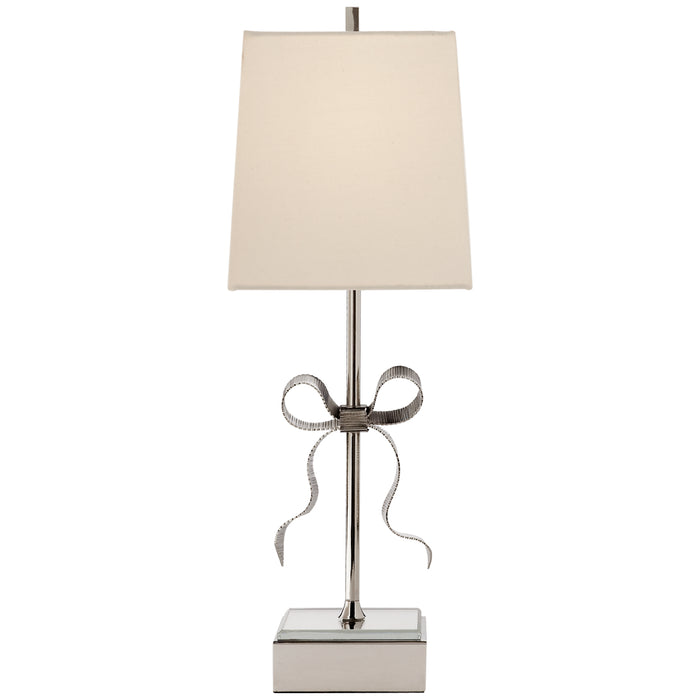 Visual Comfort - KS 3111PN-L - One Light Table Lamp - Ellery - Polished Nickel