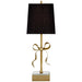 Visual Comfort - KS 3111SB-BL - One Light Table Lamp - Ellery - Soft Brass