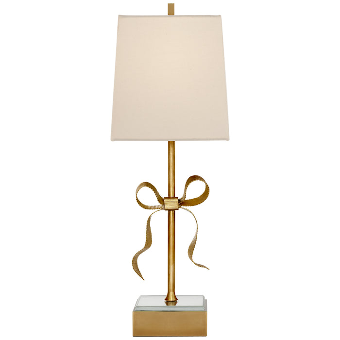 Visual Comfort - KS 3111SB-L - One Light Table Lamp - Ellery - Soft Brass