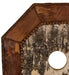 Meyda Tiffany - 168169 - Ceiling Medallion - Birchwood - Natural Wood