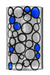 Meyda Tiffany - 178167 - LED Wall Sconce - Fizz - Mirror Black