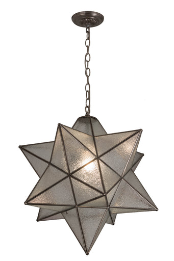 One Light Pendant