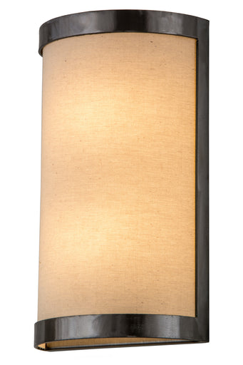 Two Light Wall Sconce