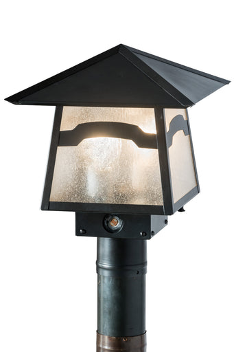 Two Light Post Mount