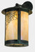 Meyda Tiffany - 34160 - One Light Wall Sconce - Fulton - Bai Verd