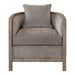 Uttermost - 23359 - Accent Chair - Viaggio - Gray