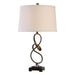 Uttermost - 27530-1 - One Light Table Lamp - Tenley - Oil Rubbed Bronze