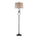 Uttermost - 28129-1 - One Light Floor Lamp - Tenley - Oil Rubbed Bronze
