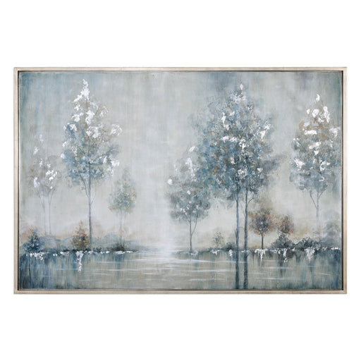 Uttermost - 35348 - Wall Art - Walk In The Meadow - Hand Painted Canvas