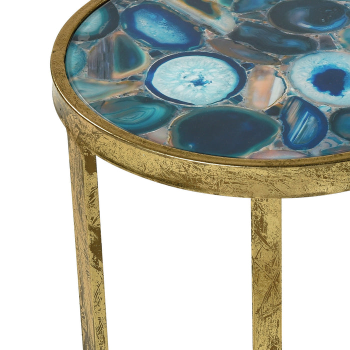 Krete Accent Table-Furniture-ELK Home-Lighting Design Store