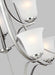 Emmons Chandelier-Mid. Chandeliers-Generation Lighting-Lighting Design Store