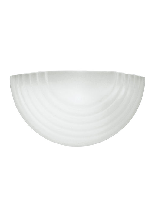 Generation Lighting - 4123EN3-15 - One Light Wall / Bath Sconce - Decorative Wall Sconce - White