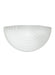 Generation Lighting - 4123EN3-15 - One Light Wall / Bath Sconce - Decorative Wall Sconce - White