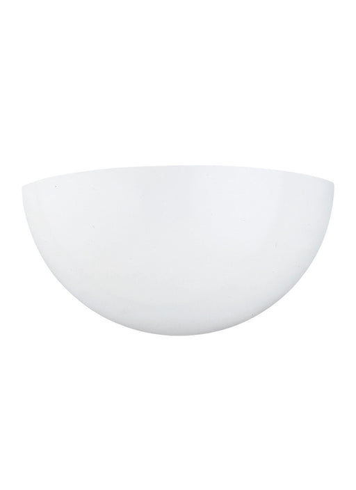 Generation Lighting - 4138EN3-15 - One Light Wall / Bath Sconce - Decorative Wall Sconce - White