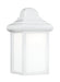 Generation Lighting - 8988EN3-15 - One Light Outdoor Wall Lantern - Mullberry Hill - White