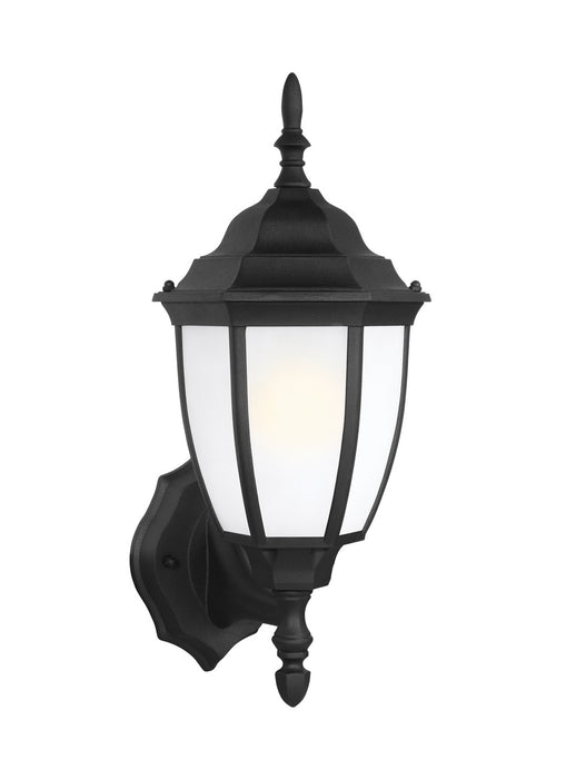 Generation Lighting - 89940-12 - One Light Outdoor Wall Lantern - Bakersville - Black