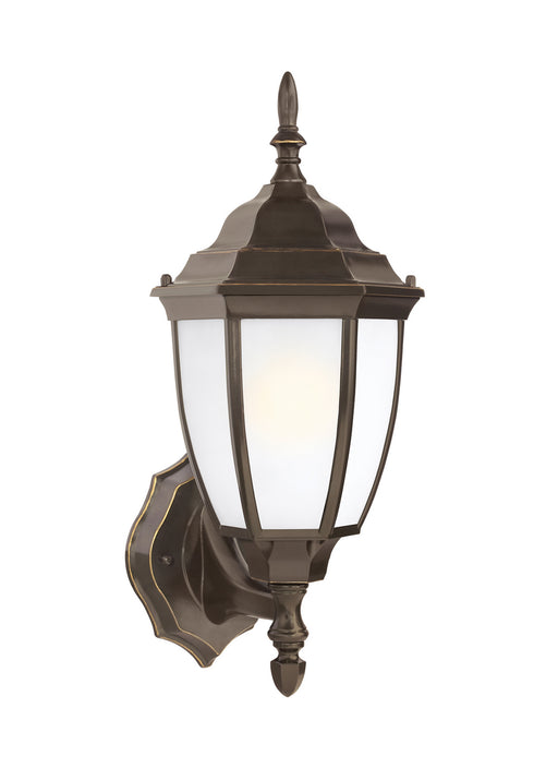 Generation Lighting - 89940-71 - One Light Outdoor Wall Lantern - Bakersville - Antique Bronze