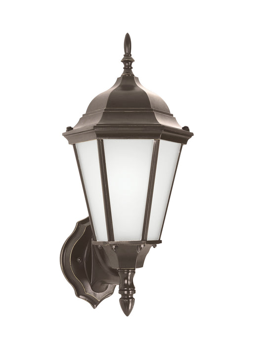 Generation Lighting - 89941-71 - One Light Outdoor Wall Lantern - Bakersville - Antique Bronze