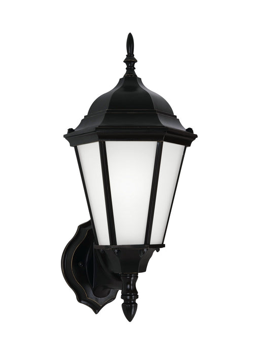 Generation Lighting - 89941EN3-12 - One Light Outdoor Wall Lantern - Bakersville - Black