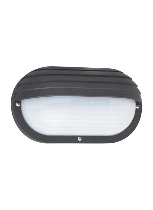 Generation Lighting - 89805-12 - One Light Outdoor Wall Lantern - Bayside - Black
