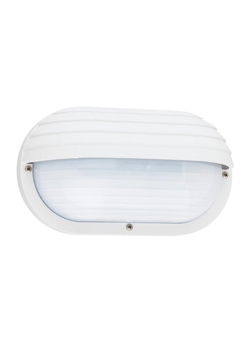 Generation Lighting - 89805EN3-15 - One Light Outdoor Wall Lantern - Bayside - White
