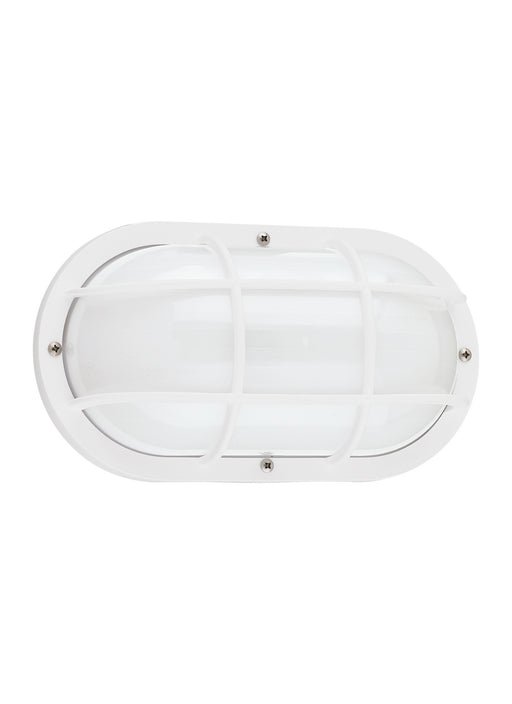 Generation Lighting - 89806-15 - One Light Outdoor Wall Lantern - Bayside - White