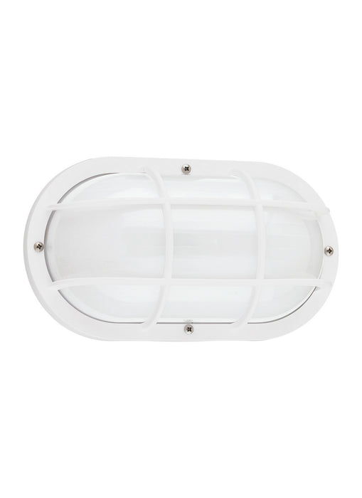 Generation Lighting - 89806EN3-15 - One Light Outdoor Wall Lantern - Bayside - White