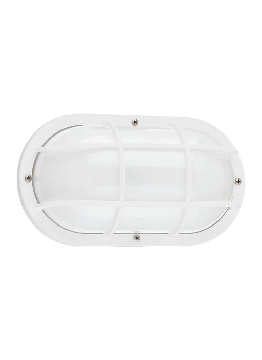 Generation Lighting - 89806EN3-15 - One Light Outdoor Wall Lantern - Bayside - White