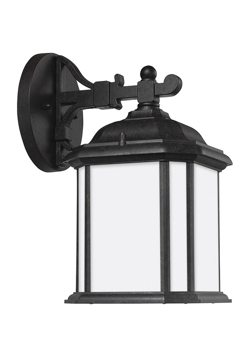 Generation Lighting - 84529EN3-746 - One Light Outdoor Wall Lantern - Kent - Oxford Bronze