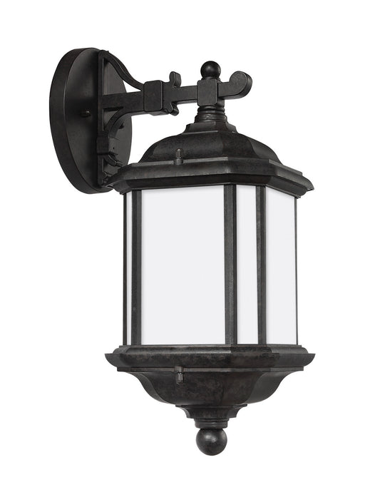 Generation Lighting - 84530EN3-746 - One Light Outdoor Wall Lantern - Kent - Oxford Bronze