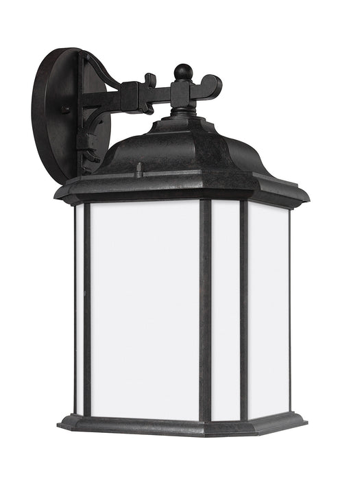 Generation Lighting - 84531EN3-746 - One Light Outdoor Wall Lantern - Kent - Oxford Bronze