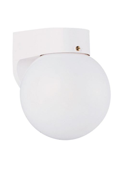 Generation Lighting - 8753EN3-15 - One Light Outdoor Wall Lantern - Outdoor Wall - White